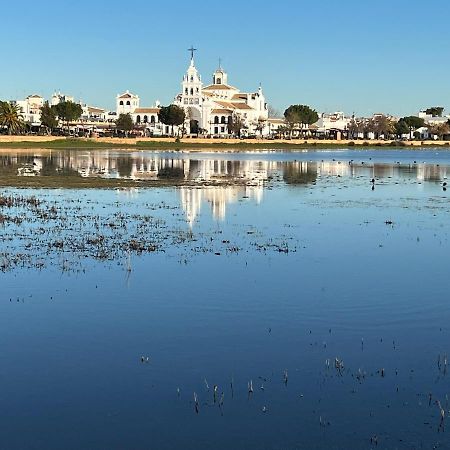 Ginva - Apartahotel El Rocio-Donana 外观 照片