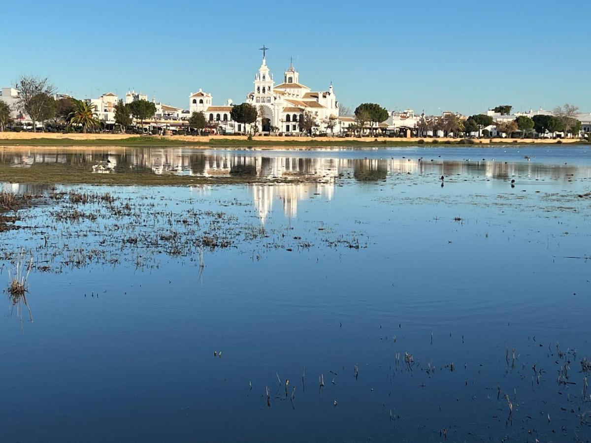 Ginva - Apartahotel El Rocio-Donana 外观 照片