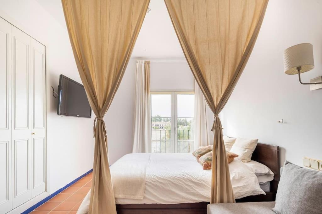 Ginva - Apartahotel El Rocio-Donana 外观 照片