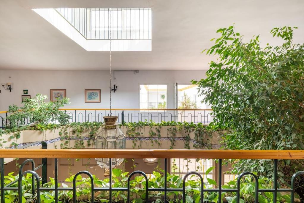 Ginva - Apartahotel El Rocio-Donana 外观 照片