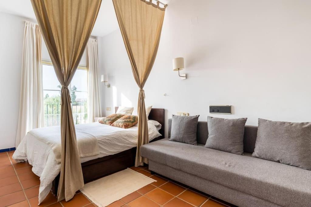 Ginva - Apartahotel El Rocio-Donana 外观 照片