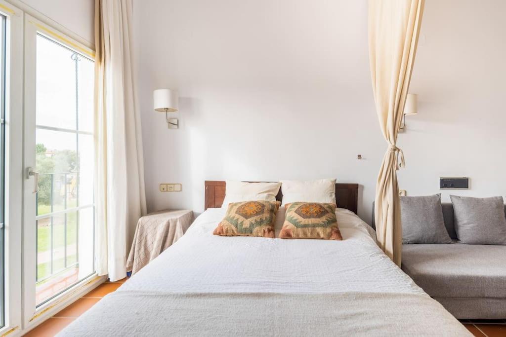 Ginva - Apartahotel El Rocio-Donana 外观 照片